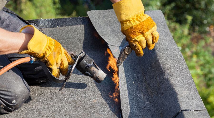 Professional flood damage restoration services in California, MD